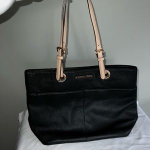 MICHAEL Michael Kors AUTHENTIC NEW pebbled leather tote